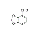 1,3-苯并二氧-4-甲醛,1,3-Benzodioxole-4-carboxaldehyde