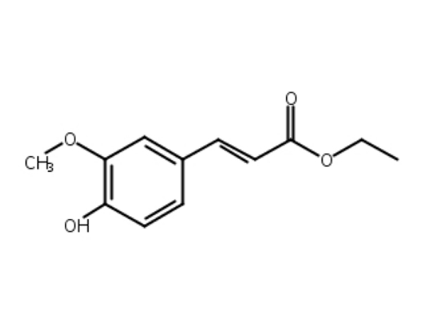 阿魏酸乙酯 CAS:4046-02-0,Ethyl 4''''''''-hydroxy-3''''''''-methoxycinnamate