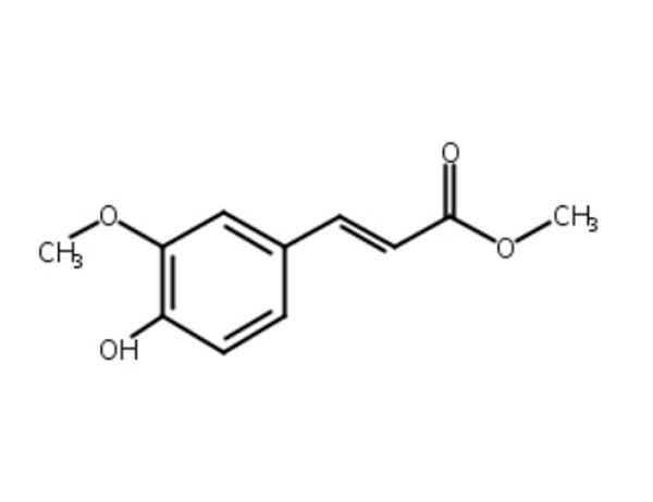 阿魏酸甲酯 CAS:2309-07-1,FERULIC ACID METHYL ESTER