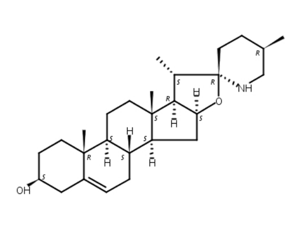 澳洲茄胺 CAS:126-17-0,Solasodine