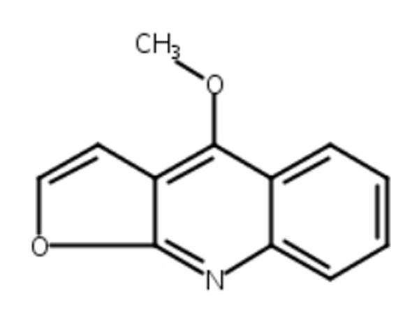 白鲜碱 CAS:484-29-7,Dictamnine