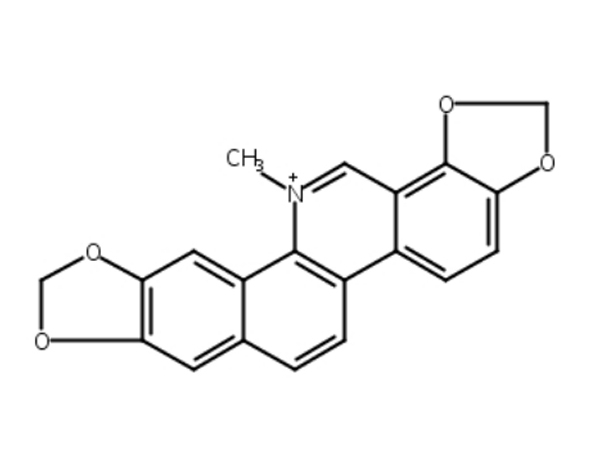 血根碱 CAS:2447-54-3,Sanguinarine