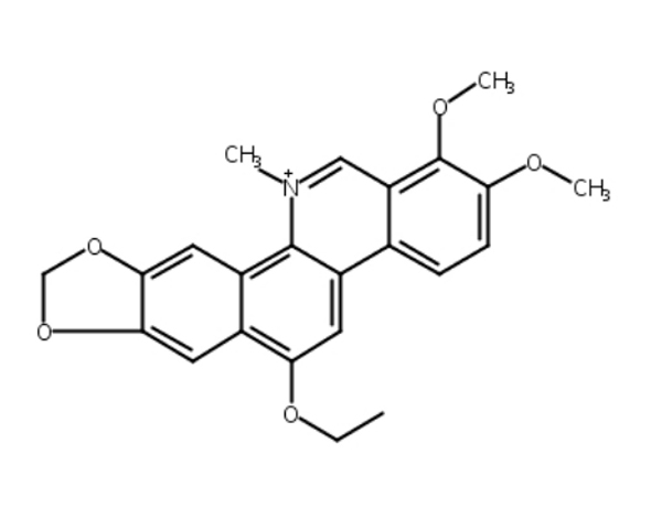 乙氧基白屈菜红碱 CAS:79559-55-0,Ethoxychelerythrine