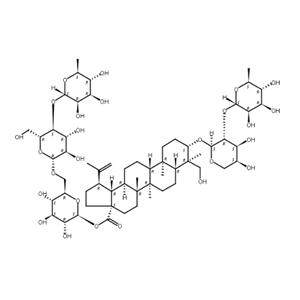 白头翁皂苷B4,CAS:129741-57-7