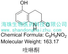 3,4-二氢-5-羟基-2(1H)-喹啉酮,5-Hydroxy-3,4-dihydroquinolin-2(1H)-one