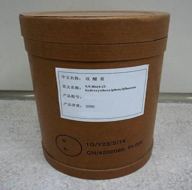 雙醚芴,9,9 -Bis(4-(2-Hydroxyethoxy) phenyl)Fluorene