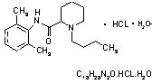 盐酸布比卡因,Bupivacaine HCL