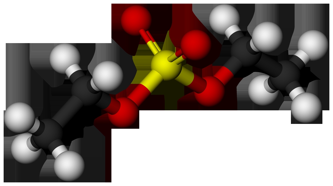 硫酸二乙酯,DIETHYL SULPHATE