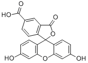 5-羧基荧光,5-Carboxy Fluorescein; 5-FA