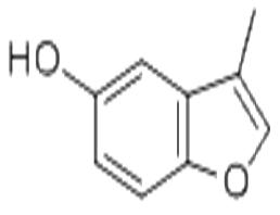 3-甲基-5-羟基苯并呋喃