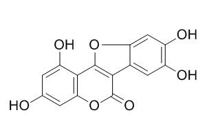 Demethylwedelolactone,Demethylwedelolactone