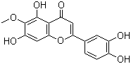 泽兰黄酮,Eupafolin(Nepetin)