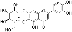 假荆芥属苷,Nepetin-7-glucoside