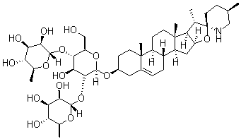 澳洲茄边碱,Solamargine