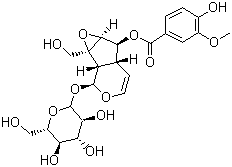 胡黄连苷II,Picroside II