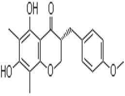 甲基麦冬黄烷酮B