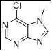 6-氯-7-甲基嘌呤,6-Chloro-7-methyl-7H-purine