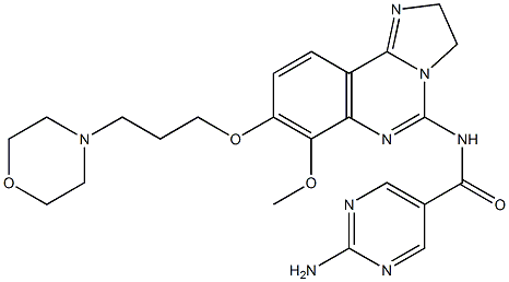 BAY 80-6946 (Copanlisib),BAY 80-6946 (Copanlisib)