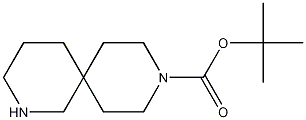 2,9-二氮杂螺[5.5]十一烷-2-甲酸叔丁酯,2,9-Diazaspiro[5.5]undecane-9-carboxylic acid tert-butyl ester