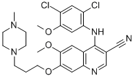 Bosutinib,伯舒替尼