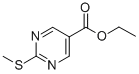 2-(Methylthio)-5-pyrimidinecarboxylic acid ethyl ester,2-甲硫基-5-嘧啶羧酸乙酯