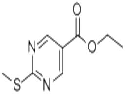 2-(Methylthio)-5-pyrimidinecarboxylic acid ethyl ester