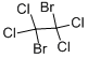 1，2-二溴四氯乙烷,1,2-dibromo-1,1,2,2-tetrachloro-ethan