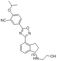 RPC1063,Ozanimod