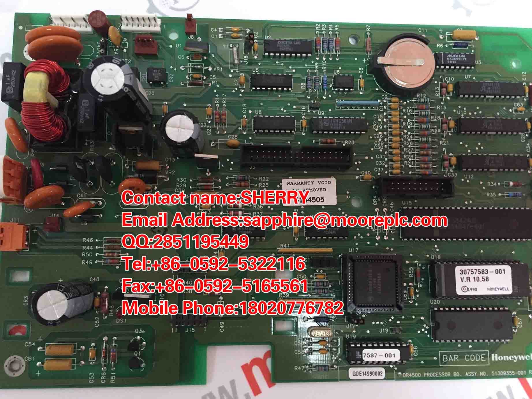 HONEYWELL MC-TAOY22 51204172-175  IN STOCK,HONEYWELL MCTAOY22 51204172175  IN STOCK