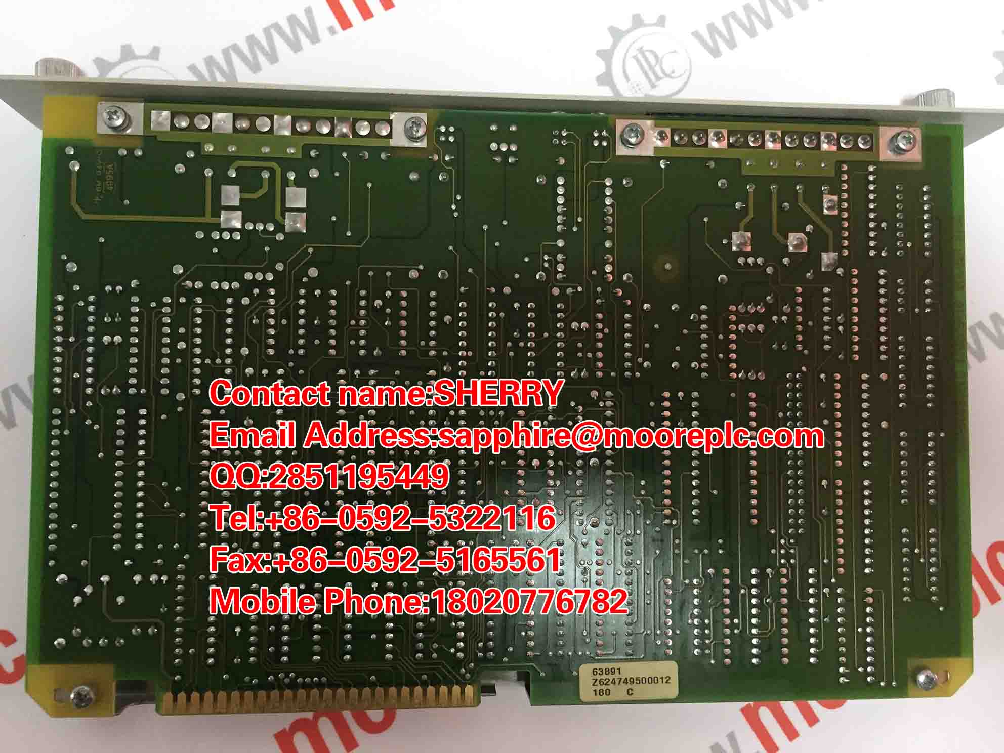 HONEYWELL MC-TLPA02 51309204-175 IN STOCK,HONEYWELL MC-TLPA02 51309204-175