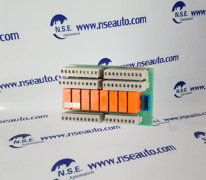 ABB DSQC658 Device Net Module,ABB DSQC658 Device Net Module