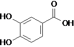 3,4-二羟基苯甲酸；原儿茶酸,3,4-Dihydroxybenzoic acid