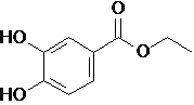 3,4-二羟基苯甲酸乙酯；原儿茶酸乙酯,Ethyl 3,4-dihydroxybenzoate;Ethyl Protocatechuate