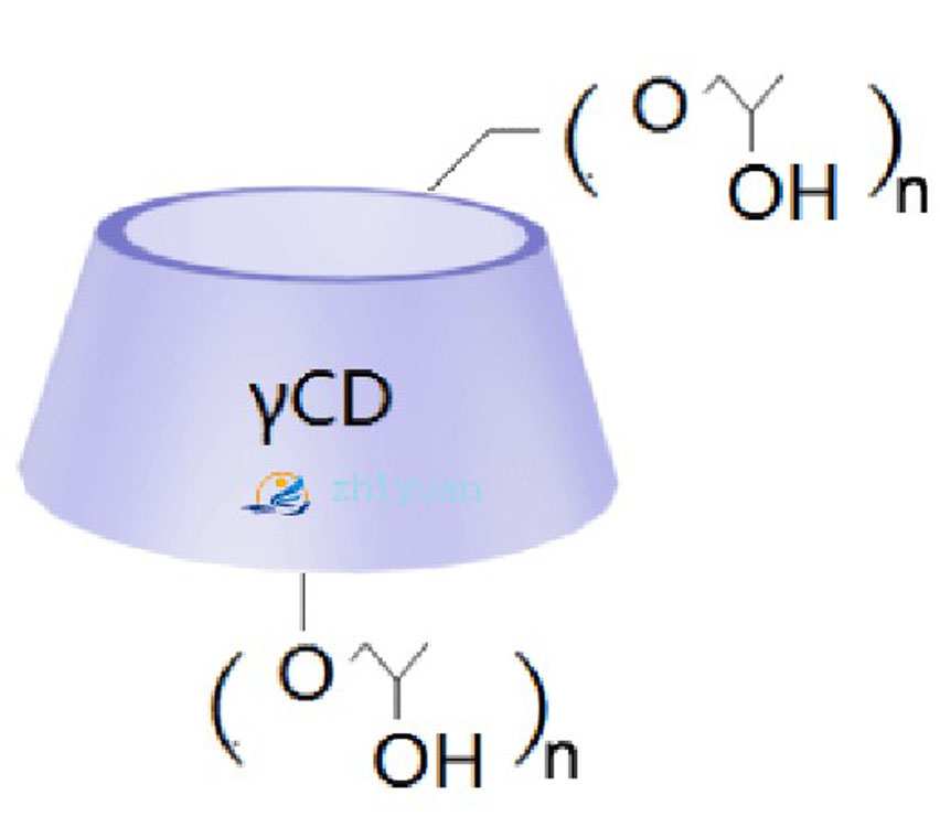Hydroxypropyl-γ-cyclodextrin,Hydroxypropyl gamma cyclodextrin