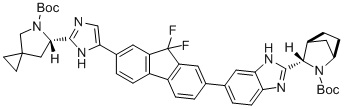 雷迪帕韦中间体,Ledipasvir Intermediates