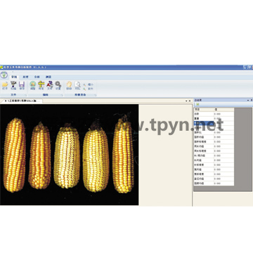 提高玉米加工利用率少不了玉米考種儀的支持,TPKZ-2