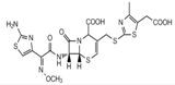 头孢地嗪双键位移杂质,&3- Cefodizime impurity