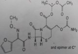 头孢呋辛酯杂质B,Cefuroxime axetil impurity B