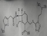 头孢替安双键位移杂质,Ceftiam impurityδ3