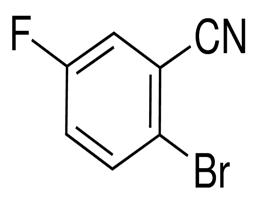 2-溴-5-氟苯甲腈