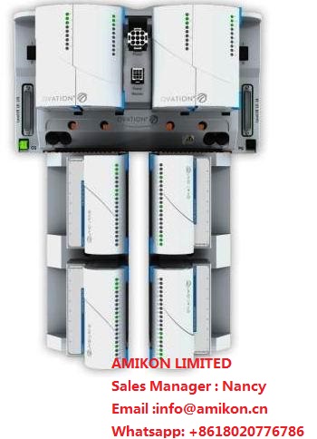 Emerson Ovation 1B30035H01,Emerson Ovation 1B30035H01