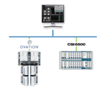 Emerson Ovation 1C31116G01,Emerson Ovation 1C31116G01