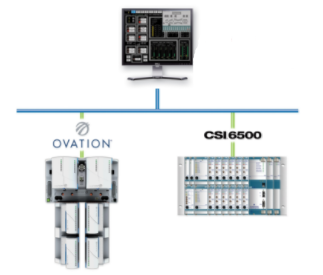 Emerson Ovation 5X00109G01,Emerson Ovation 5X00109G01