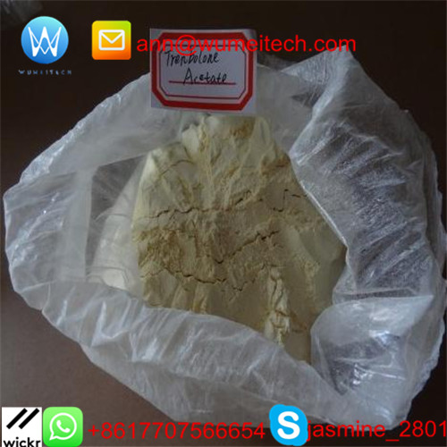 Tren a Factory Direct Steroid Revalor-H Trenbolone Acetate Yellow Powder,Trenbolone Acetate powder
