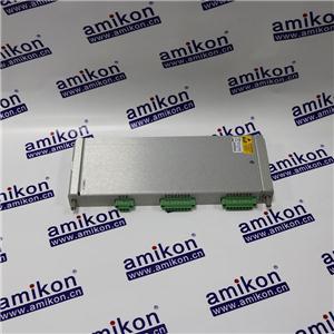 Bently 3500/33 16-channel relay module
