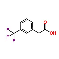 间三氟甲基苯乙酸,3-(Trifluoromethyl)phenylacetic acid
