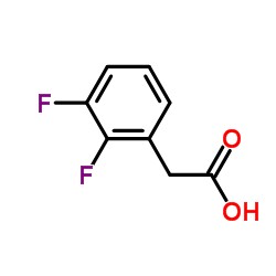 2,3-二氟苯乙酸,2-(2,3-Difluorophenyl)acetic acid