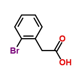 邻溴苯乙酸,2-Bromophenylacetic acid