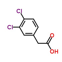 3,4-二氯苯乙酸,3,4-Dichlorophenylacetic acid