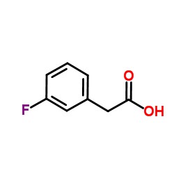间氟苯乙酸,m-fluorophenylacetic acid